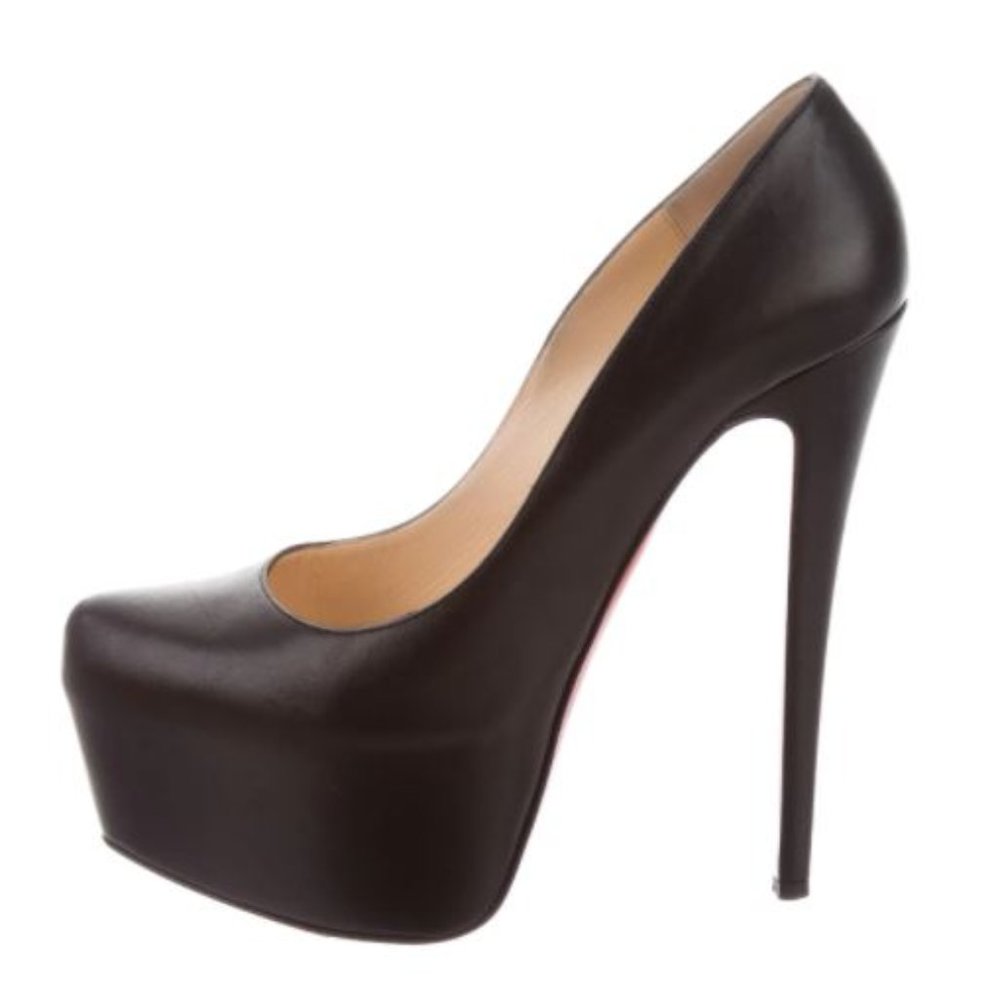 CHRISTIAN LOUBOUTIN Daffodile Platform 160 Pumps